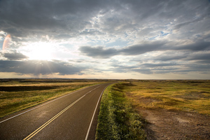 Landscape - Road